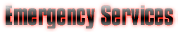 Emergency Services